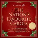 THE NATIONS FAVOURITE CAROLS CD