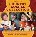 COUNTRY GOSPEL COLLECTION CD