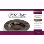 BREAD PLATE TITANIUM