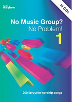 NO MUSIC GROUP NO PROBLEM 1 CD SET