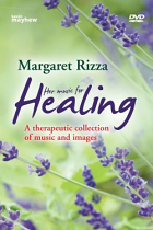 HER MUSIC FOR HEALING DVD