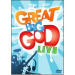 GREAT BIG GOD LIVE DVD