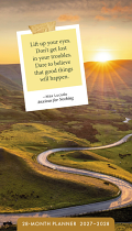 MAX LUCADO 28 MONTH PLANNER 2027-2028