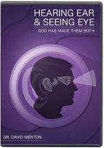 HEARING EAR & SEEING EYE DVD