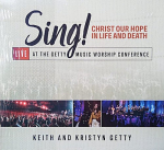 SING CHRIST OUR HOPE IN LIFE & DEATH CD