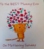 MOTHERS DAY CARD