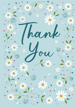 THANK YOU CARD