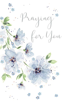 PRAYING FOR YOU CARD