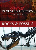 BEYOND IS GENESIS HISTORY VOLUME 1 DVD