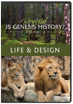 BEYOND IS GENESIS HISTORY VOLUME 2 DVD