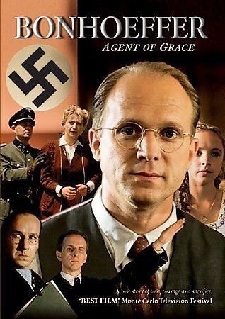 BONHOEFFER AGENT OF GRACE DVD