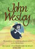 JOHN WESLEY DVD