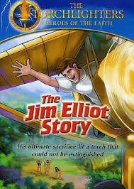 JIM ELLIOT STORY DVD
