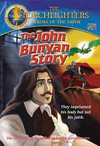 THE JOHN BUNYAN STORY DVD