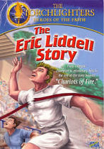THE ERIC LIDDELL STORY DVD