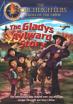 THE GLADYS AYLWARD STORY DVD
