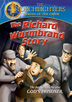 THE RICHARD WURMBRAND STORY DVD