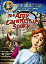 THE AMY CARMICHAEL STORY DVD