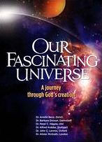 OUR FASCINATING UNIVERSE DVD