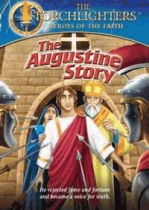 THE AUGUSTINE STORY DVD