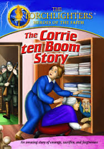 THE CORRIE TEN BOOM STORY DVD