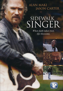 SIDEWALK SINGER DVD