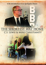 THE SHORTEST WAY HOME DVD