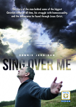 SING OVER ME DVD