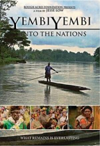 YEMBI YEMBI: UNTO THE NATIONS DVD