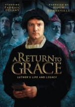 A RETURN TO GRACE DVD