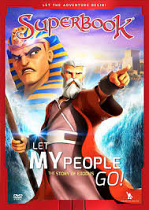 LET MY PEOPLE GO DVD 