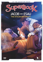 SUPERBOOK JACOB AND ESAU