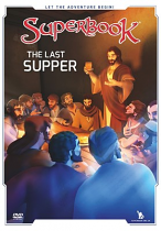 SUPERBOOK THE LAST SUPPER