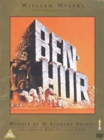 BEN HUR DVD