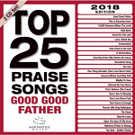 TOP 25 PRAISE SONGS GOOD GOOD FATHER CD