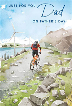 FATHERS DAY GREETINGS CARD