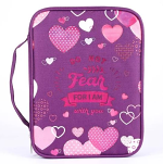 BIBLE COVER CANVAS DO NOT BE AFRIAD L 