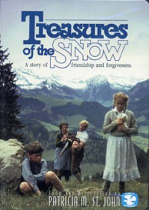 TREASURES OF THE SNOW DVD