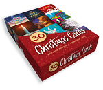 30 ASSORTED CHRISTMAS CARDS 