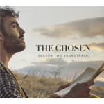 THE CHOSEN SEASON TWO SOUNDTRACK CD