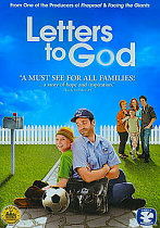 LETTERS TO GOD DVD