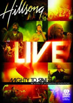 MIGHTY TO SAVE DVD