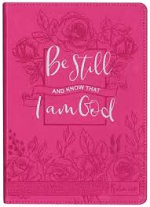 BE STILL JOURNAL