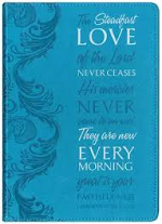 THE STEADFAST LOVE JOURNAL