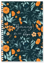 REJOICING IN HOPE NOTEBOOK