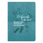 FOOTPRINTS IN THE SAND JOURNAL