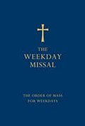 THE WEEKDAY MISSAL BLUE