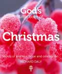GOD'S LITTLE BOOK OF CHRISTMAS