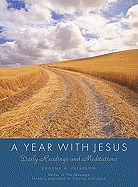 A YEAR WITH JESUS HB