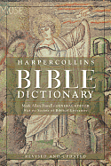 HARPER COLLINS BIBLE DICTIONARY HB